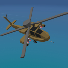Activities of Real Heli Pilot Combat Mission Flying 3D