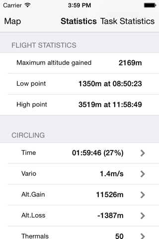 SeeYou Flight Analysis screenshot 3