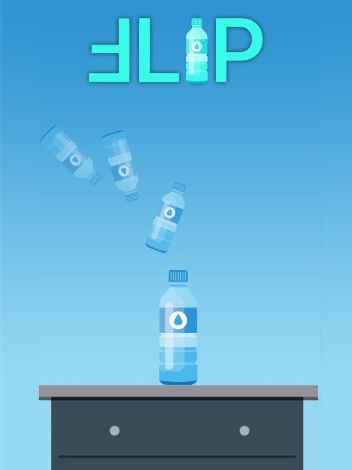 Water Bottle Flip
