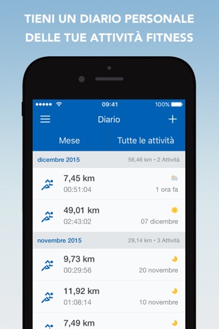 adidas Running: Walk & Run App screenshot 3