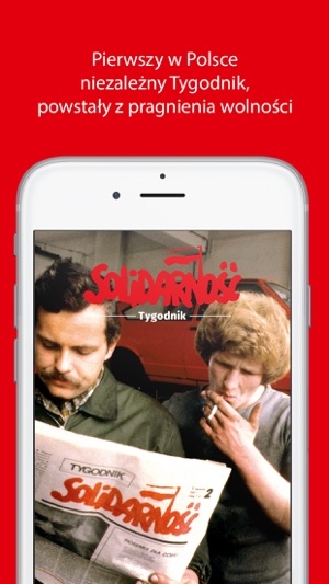 Tygodnik Solidarność(圖1)-速報App