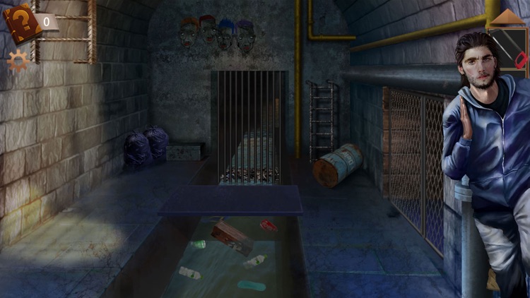 Escape If You Can : Zombie Escape challenge games screenshot-3