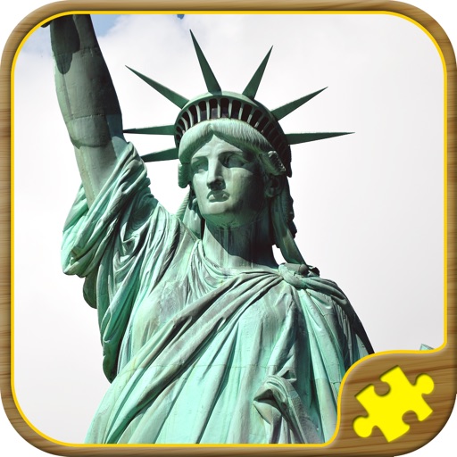Jigsaw Puzzles New York iOS App