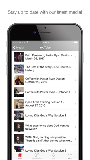 Life Church, Fort Myers(圖2)-速報App