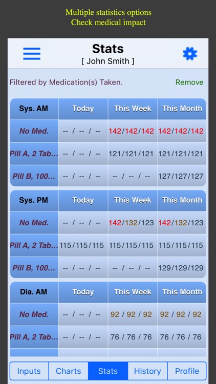 Health Folder screenshot-3