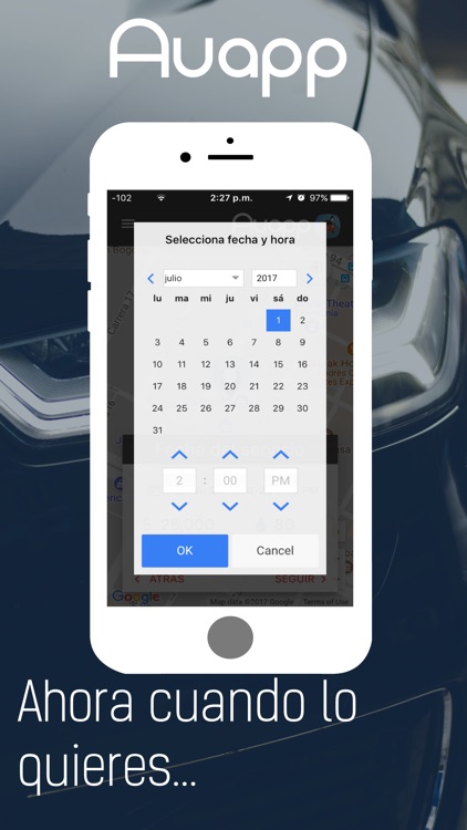 Auapp screenshot-3