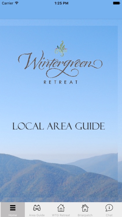 Wintergreen Retreat