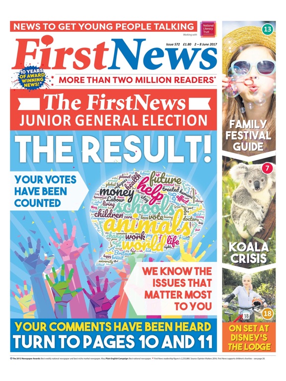 First News Newspaperのおすすめ画像2