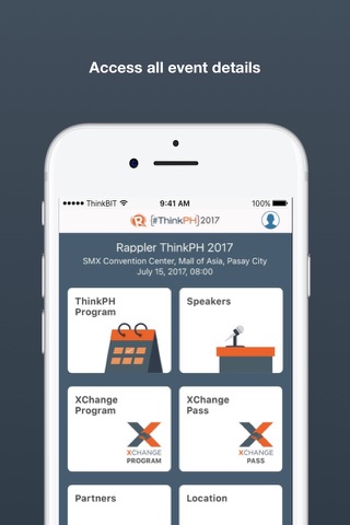 Rappler ThinkPH 2017 screenshot 2