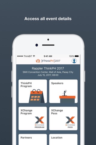 Rappler ThinkPH 2017のおすすめ画像2