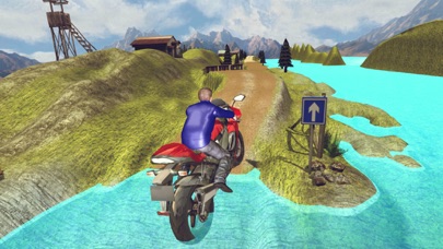 MOTO HILL RACING 3D 2 IOS ĐUA XE MOTO HILL RACING 3D 2 IOS