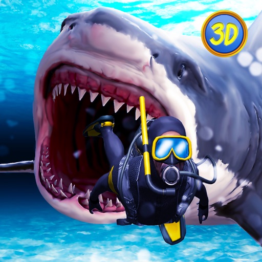 Monster Shark: Deadly Attack iOS App