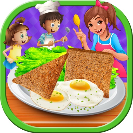 Home Egg Cooking icon