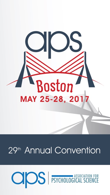 2017 APS Convention