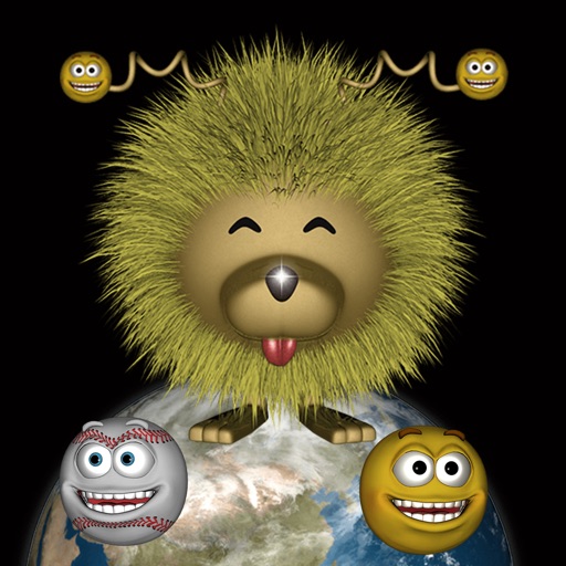 Moodzie and Emoji Sticker Pack For iMessage