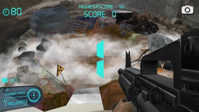 Real Strike - The Original 3D Augmented Reality FPS Gun App Screenshot 4