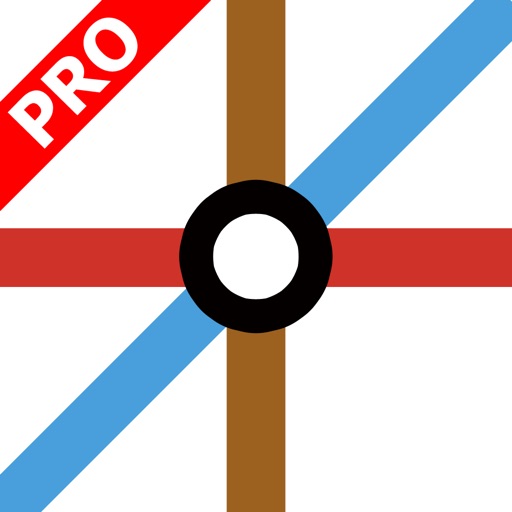 London Underground Pro - Map and Routing by Zuti