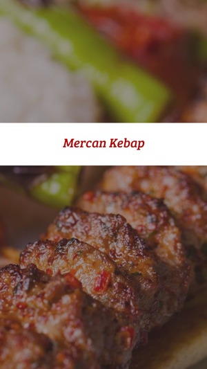 Mercan Kebap