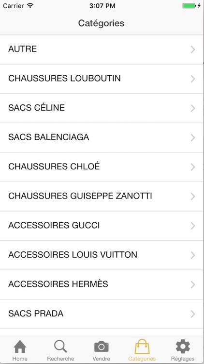 By Luxe Dépôt Vente screenshot-3