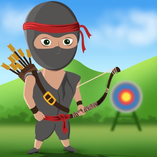 Ninja Arrow Shooter icon