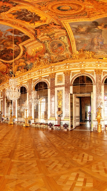 VR Paris Palace of Versailles Virtual Reality Tour