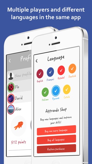 Apprendo Français(圖2)-速報App