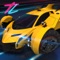 Combine our Real-time physics with your driving skills and propel yourself through your opponents to blast the goal