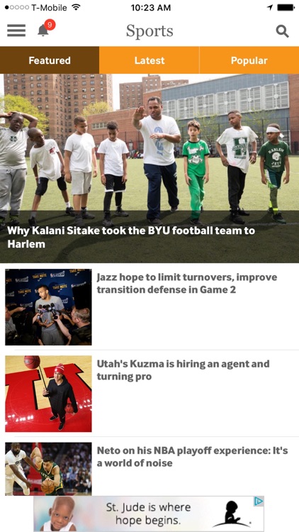 Deseret News