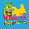 MONSTERS PUZZLE