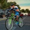 Bicycle Racing Simulator 17 - Extreme 2D Cycling