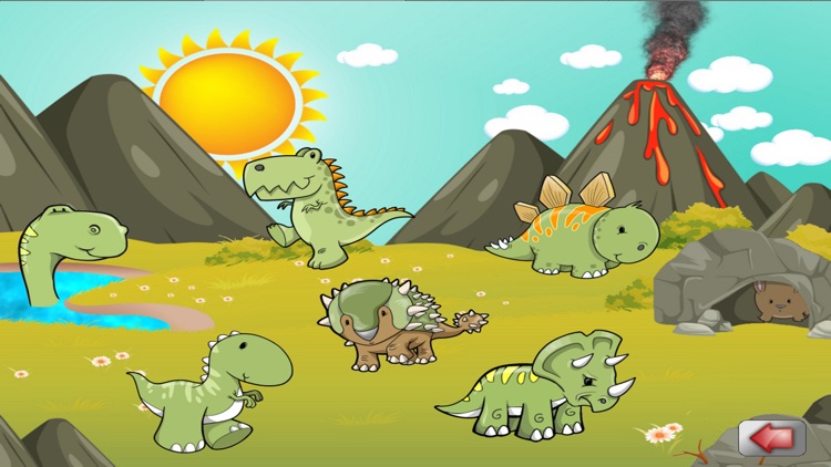 Adventureland for toddlers - explore animals