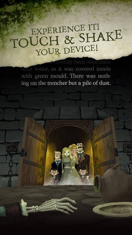 The Canterville Ghost
