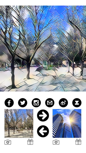 ArtX: Style Transfer Between Any Images(圖2)-速報App