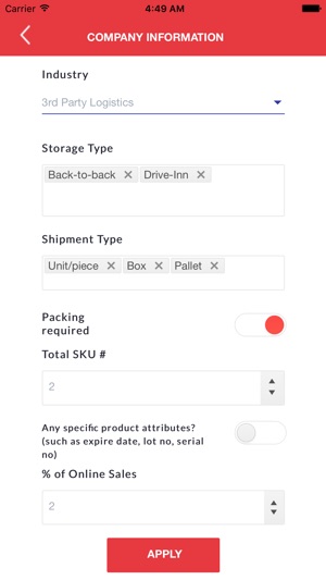 Supply Chain Value(圖2)-速報App