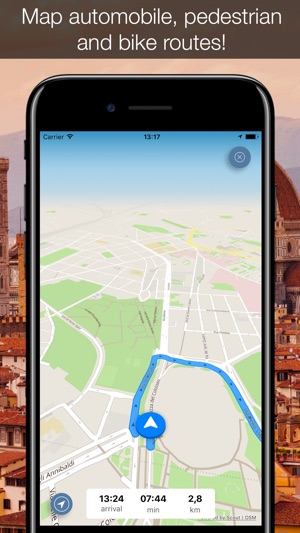 Italy 2017 — offline map and navigation!(圖3)-速報App