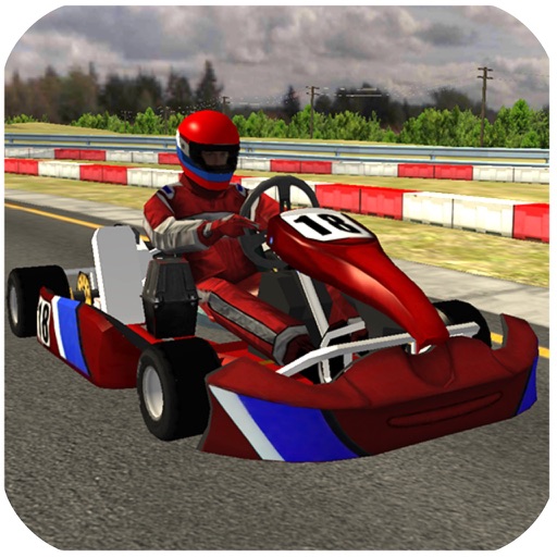 Kart Hight Speed 3D icon