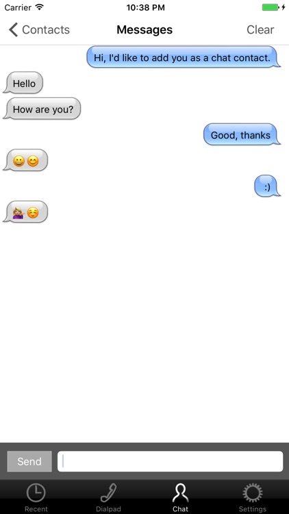 VaxPhone (Audio, Video & Voice Changer Featured) screenshot-4