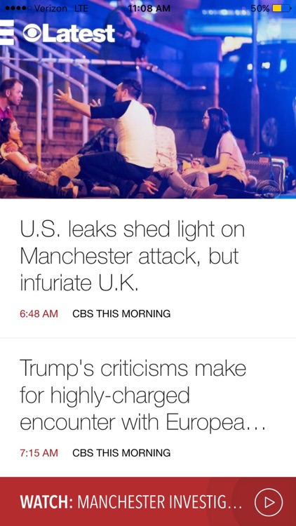 CBS News - Watch Free Live Breaking News