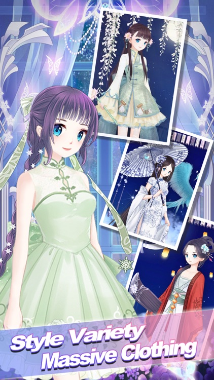 Ancient Princess - Beauty girl DressUp Games