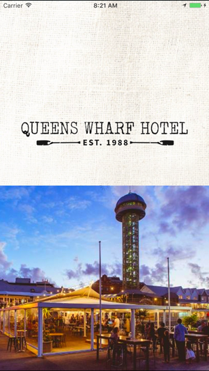 Queens Wharf Hotel(圖1)-速報App