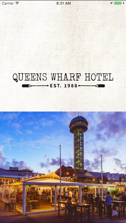 Queens Wharf Hotel