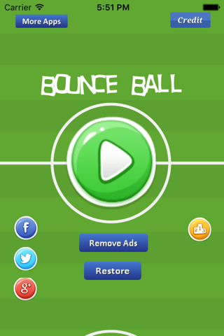 Bounce Ball And Shoot screenshot 2