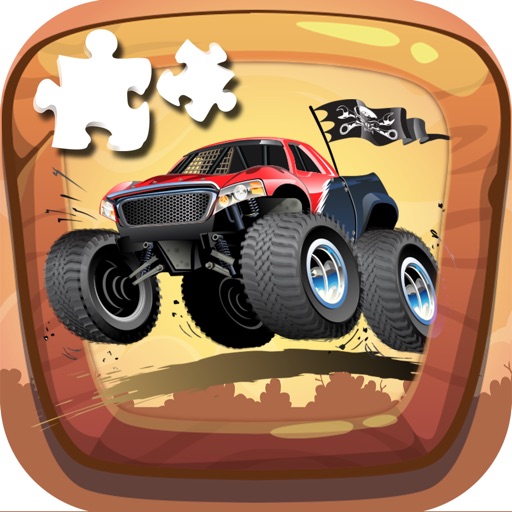 Car & Truck Jigsaw Puzzles Games