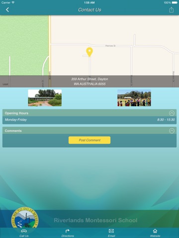 Riverlands Montessori School screenshot 3