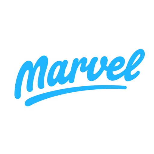 Marvel - Design Apps On Your Phone