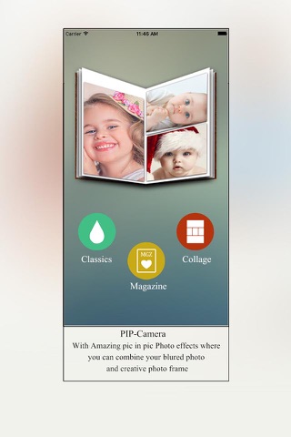 Pip Camera - College Photo and Magazine Photo - náhled