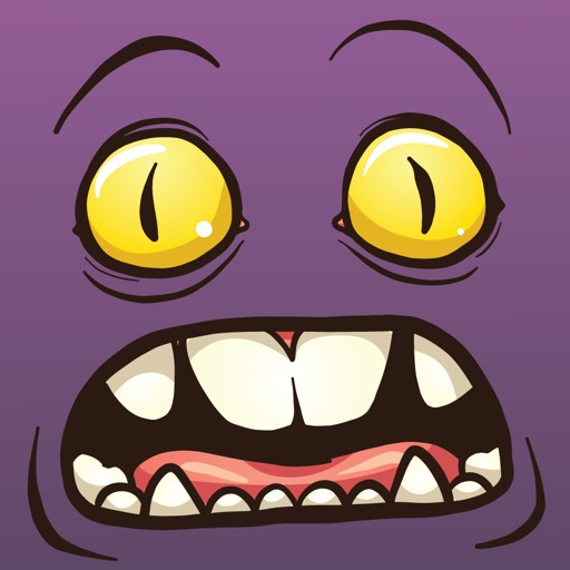 Scary Sounds & Buttons of Fear by Maxim Barkov