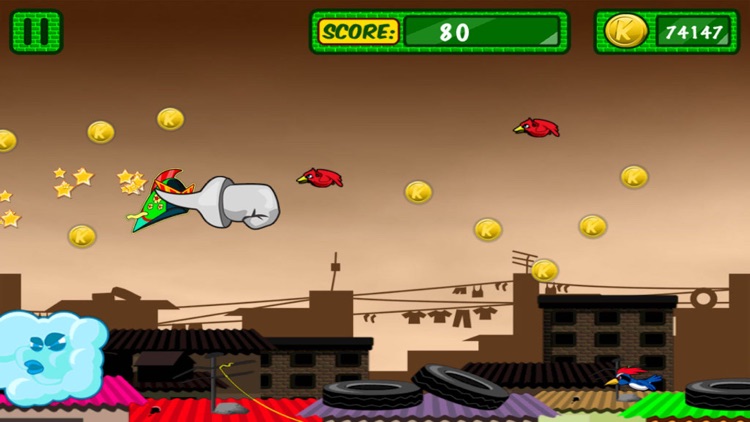 Super Kites 2D screenshot-4