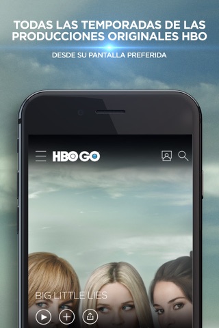 HBO GO ® screenshot 3