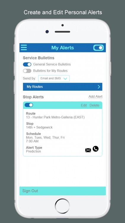 Riverside Transit Agency BusWatch screenshot-3